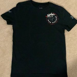 Boys Under Armour Rock T-shirt